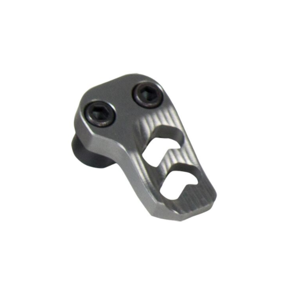 Odin Works  Extended Mag Release Gen II, Gunmetal Grey  ACC-XMR2-GMG - Odin Works