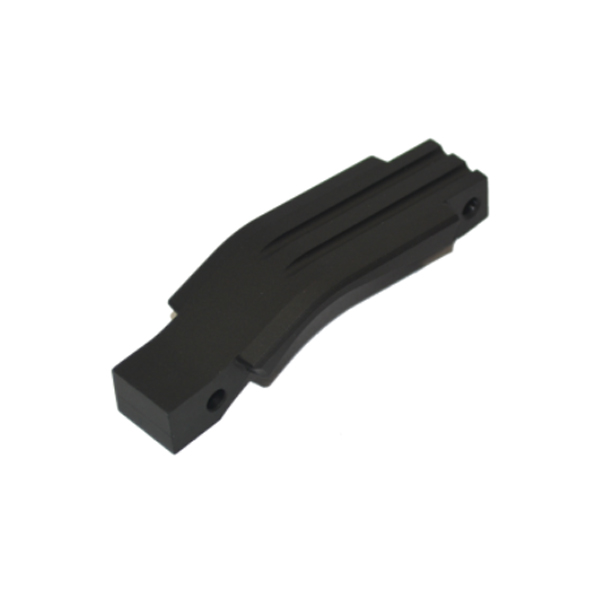Armaspec S1 Enhanced Trigger Guard - 2 Groove, Black  ARM132-BLK - Armaspec