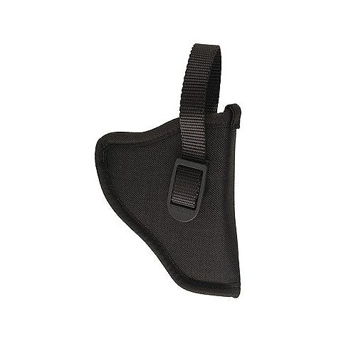 Uncle Mike's Sidekick Size 12 Left Hand Hip Holster, Textured Black - 81122 - Uncle Mike's