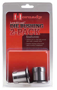 Hornady Die Bushing 2 pack 044094