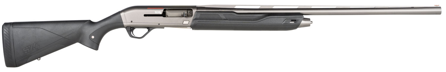 Winchester SX4 Hybrid 12 Gauge 28" Semi-Auto Shotgun, Matte Black - 511251292 - Winchester