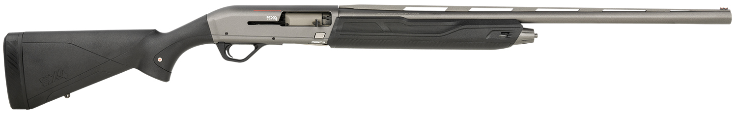 Winchester SX4 Hybrid 12 Gauge 26" Semi-Auto Shotgun, Matte Black - 511251391 - Winchester