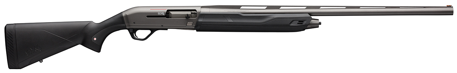 Winchester SX4 Hybrid 12 Gauge 28" Semi-Auto Shotgun, Matte Black - 511251392 - Winchester