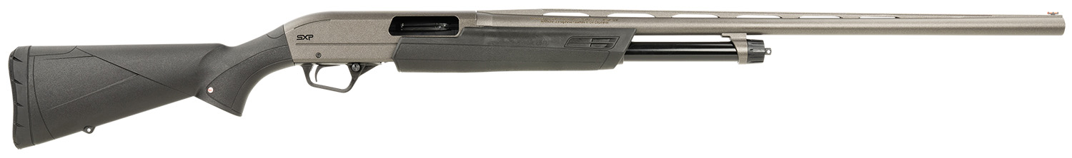 Winchester SXP Hybrid 20 Gauge 26" Pump Action Shotgun, Black - 512439691 - Winchester