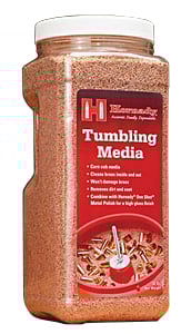 Hornady One Shot Tumbling Media 76oz 050303 - Hornady