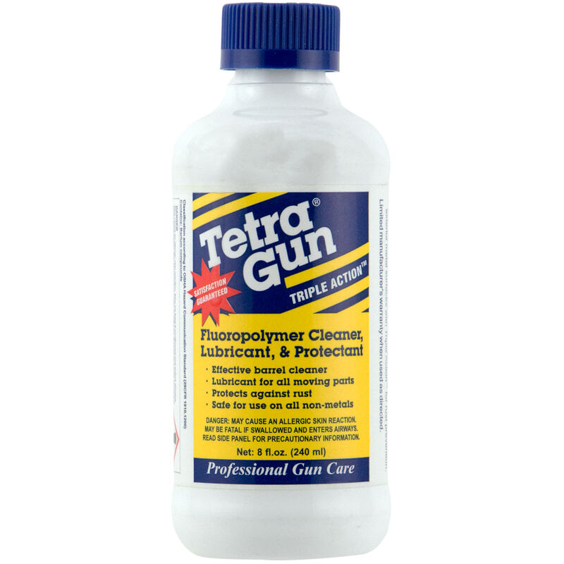 Tetra Triple Action CLP 8 oz Bottle - 1082I