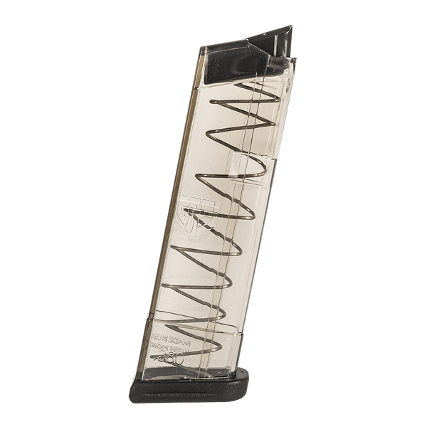 ETS Glock 42 .380 Auto/ACP Polymer Magazine, 9 Round Capacity  GLK-42-9 - Ets