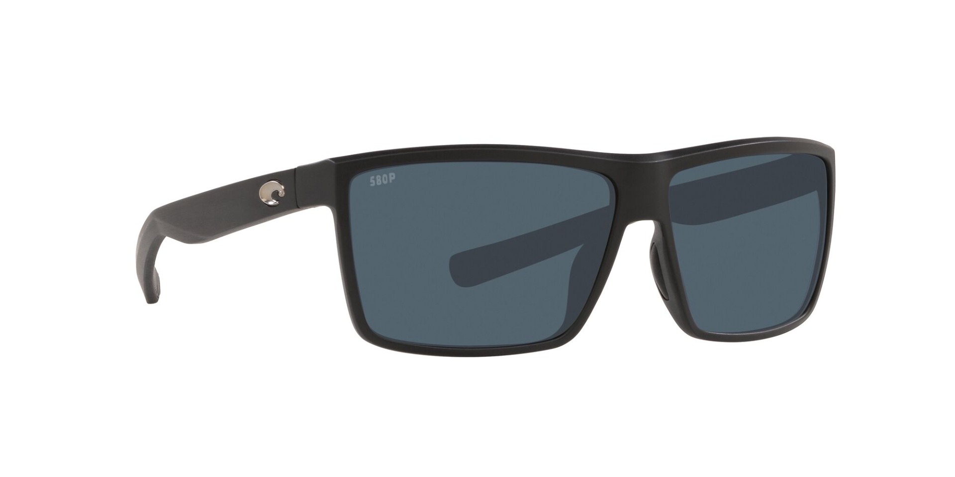 Costa Rinconcito Gray 580P Sunglasses, Black - Costa