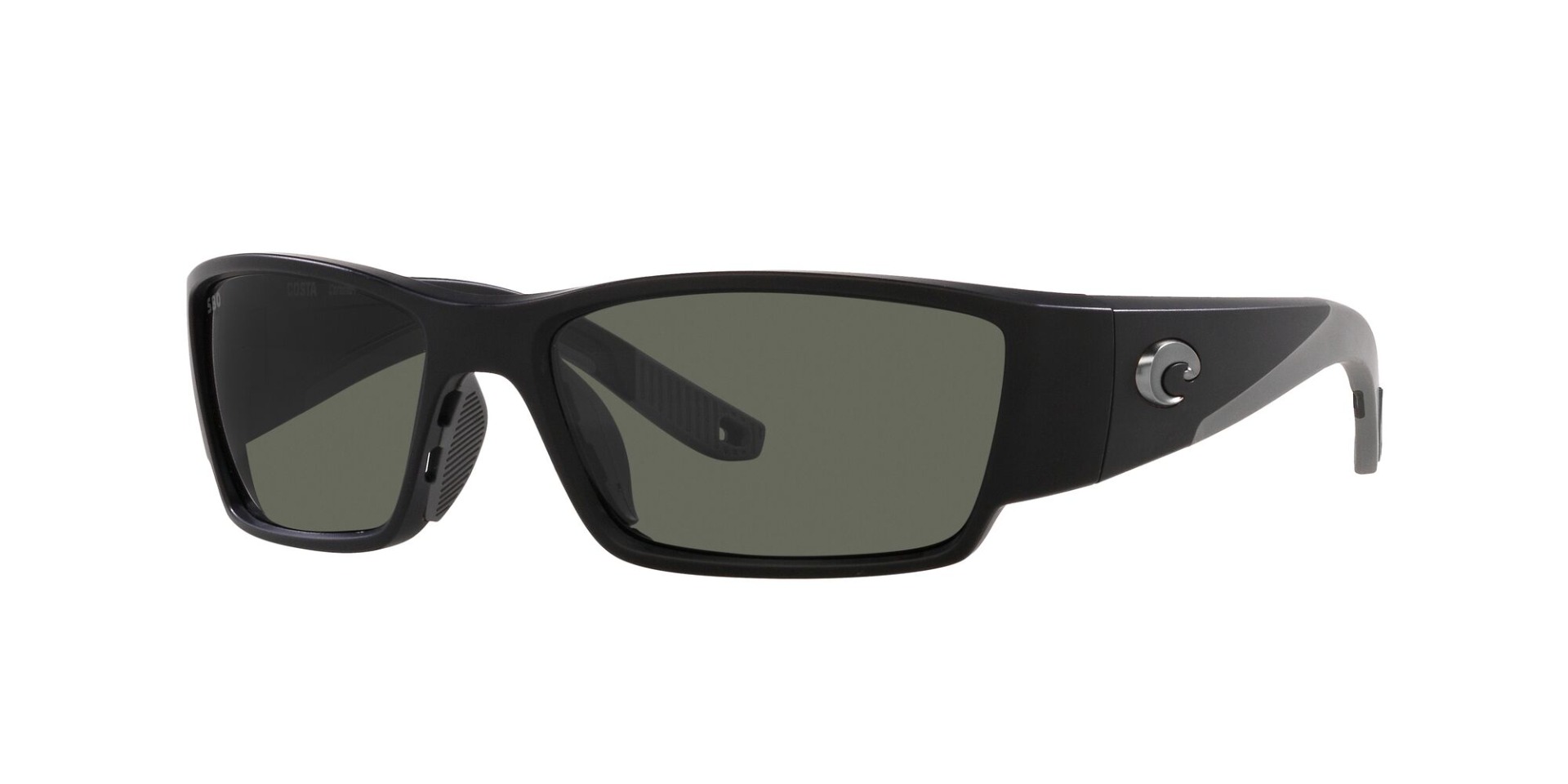 Costa Corbina Pro Black Frame/ Gray Polarized Glass Lens 580G - 06S9109 - Costa