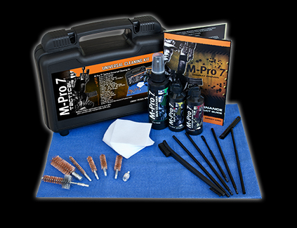 M-Pro 7 Tactical Cleaning Kit - 070-1505 - M-Pro 7
