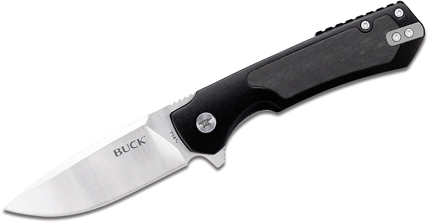 Buck Stinger, Black