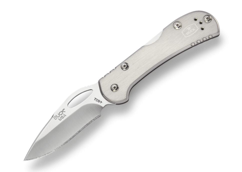 Buck Mini Spitfire, Grey - 0726GYS