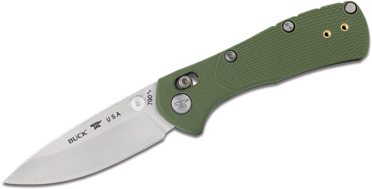 Buck Mini Range Pro, Green