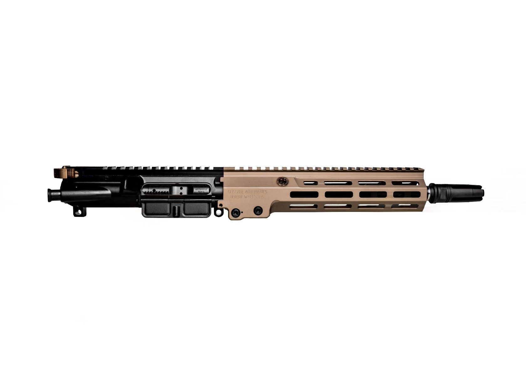 Geissele Automatics URG-I Near Clone 5.56mm 10.3" CHF Complete Upper, DDC - Geissele