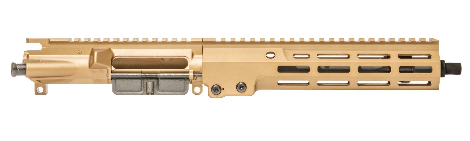 Geissele Automatics Super Duty 5.56mm 10.3" CHF MK16 Stripped Upper, DDC - Geissele