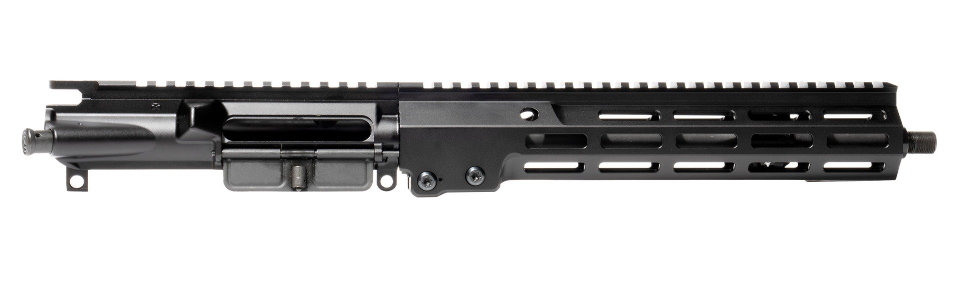 Geissele Automatics Super Duty 5.56mm 11.5" CHF MK16 Stripped Upper, Black - Geissele