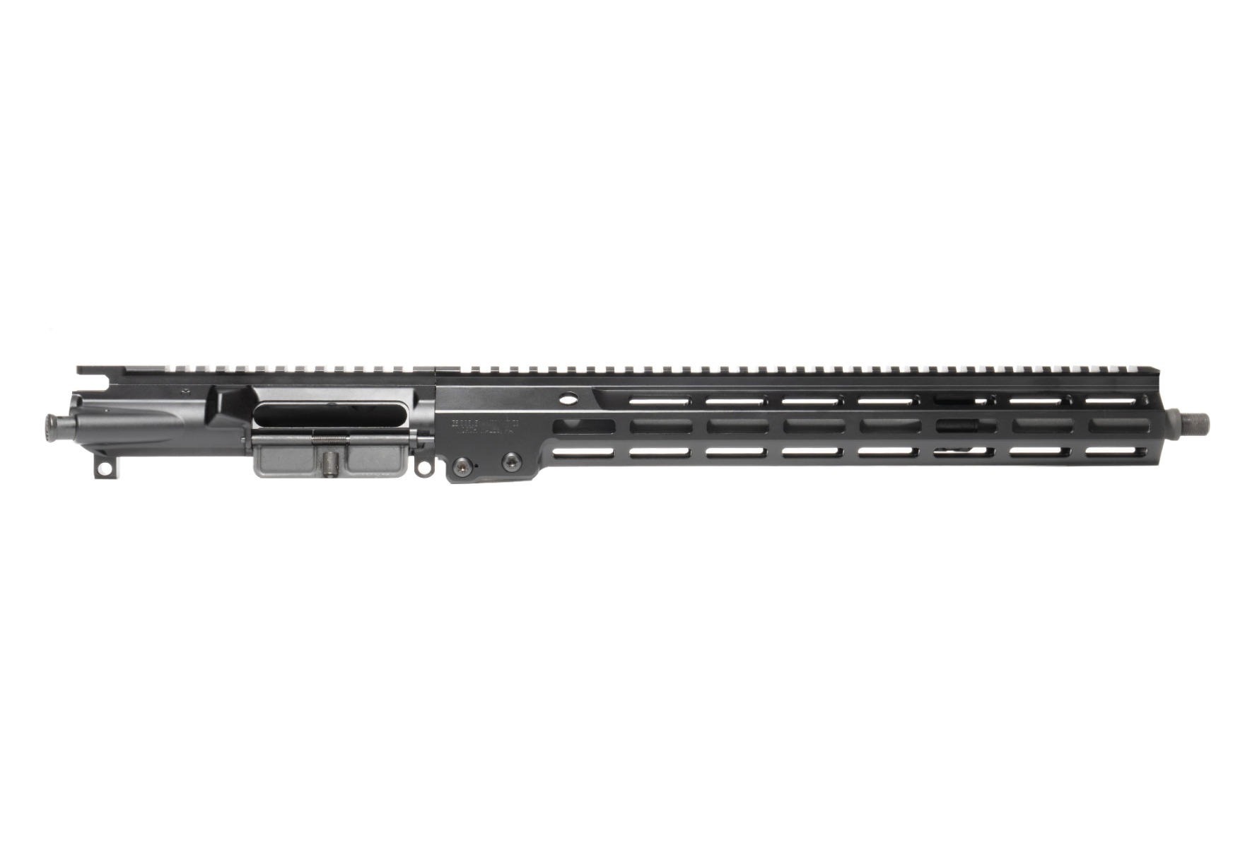 Geissele Automatics Super Duty 5.56mm 16" CHF MK16 Stripped Upper, Black - Geissele
