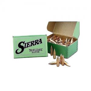 Sierra .22 Cal (.224) 90gr BTHP Match Bullets 500Ct 9290 - Sierra