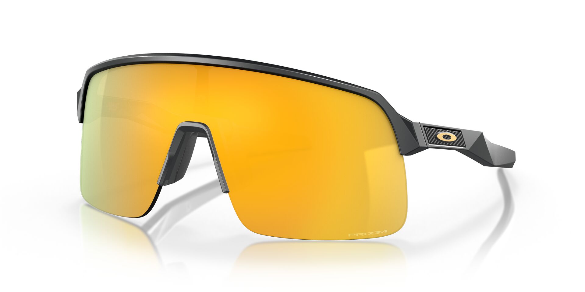 Oakley Sutro Lite - Matte Carbon W/ Prizm 24K Sutro Lite - 946313 - Oakley