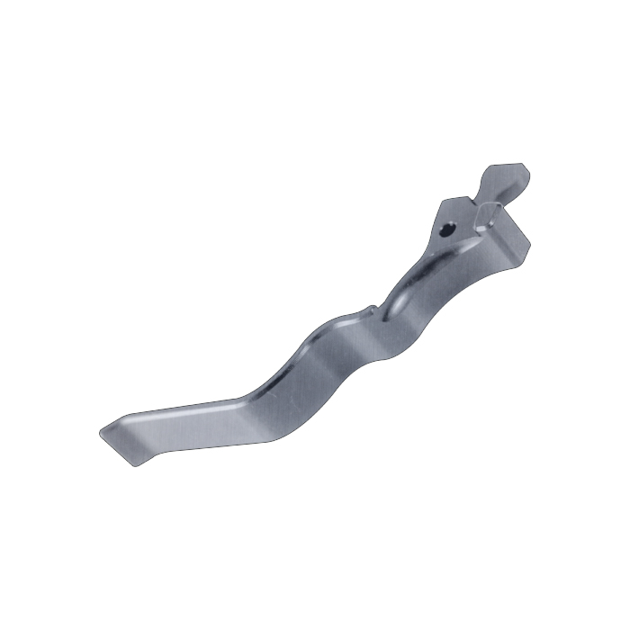 Timber Creek 10/22 Extended Magazine Release XL, Silver - 10/22 EMR XL S - Timber Creek