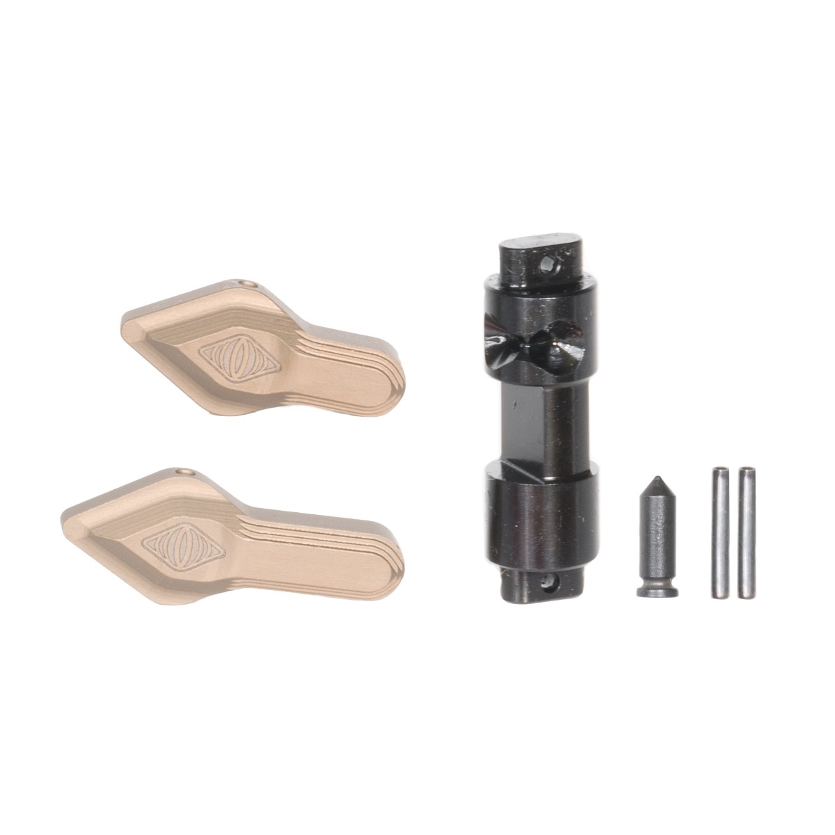 Reptilia Picker Ambi Safety Selector, 75/90 degree, FDE - 100-314 - Reptilia