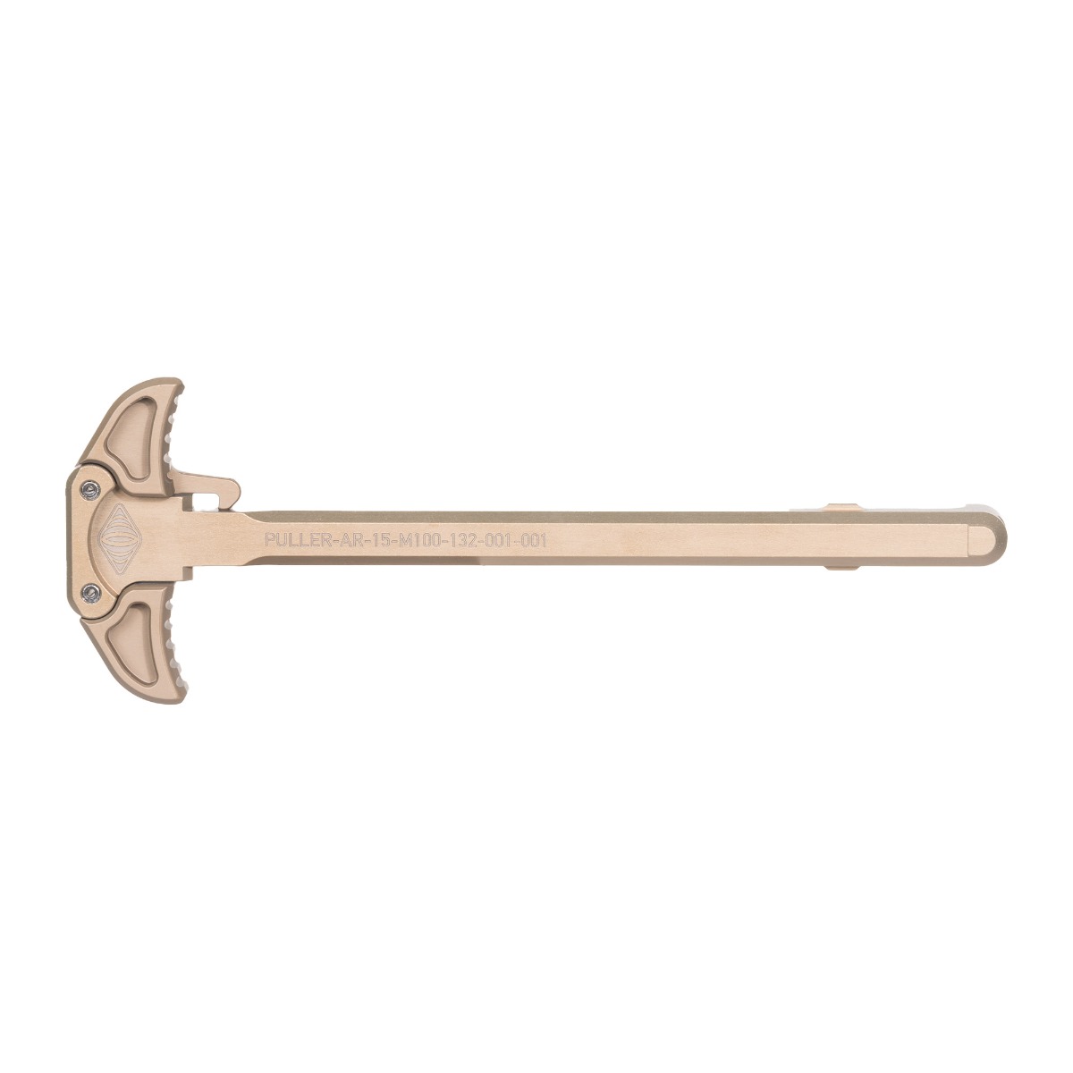 Reptilia Puller, AR15 Charging Handle, FDE - 100-319 - Reptilia