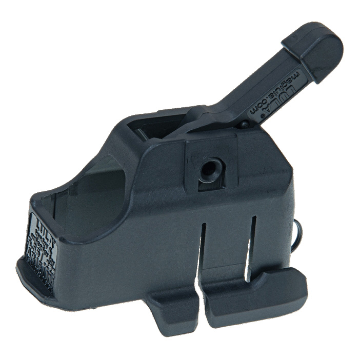 Maglula Lula Gen II Loader and Unloader Fits Beretta 70/H&K 416, Black - Maglula