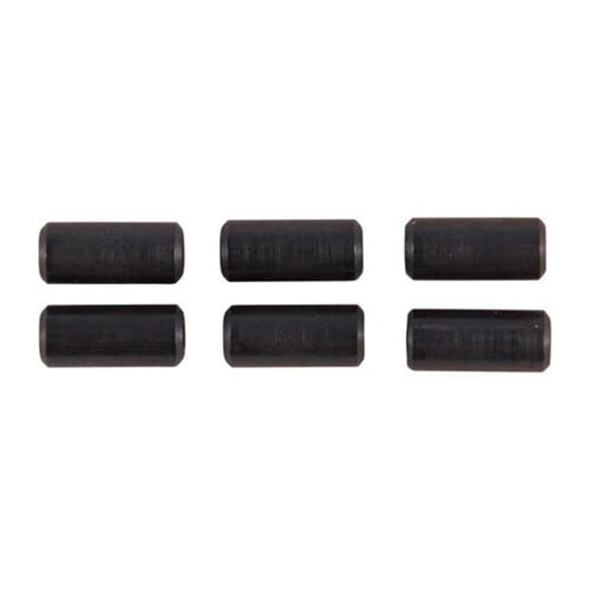 Brownells 6-Pack Barrel Link Pin Fits 1911 Commander/1911 Government, Black - Brownells