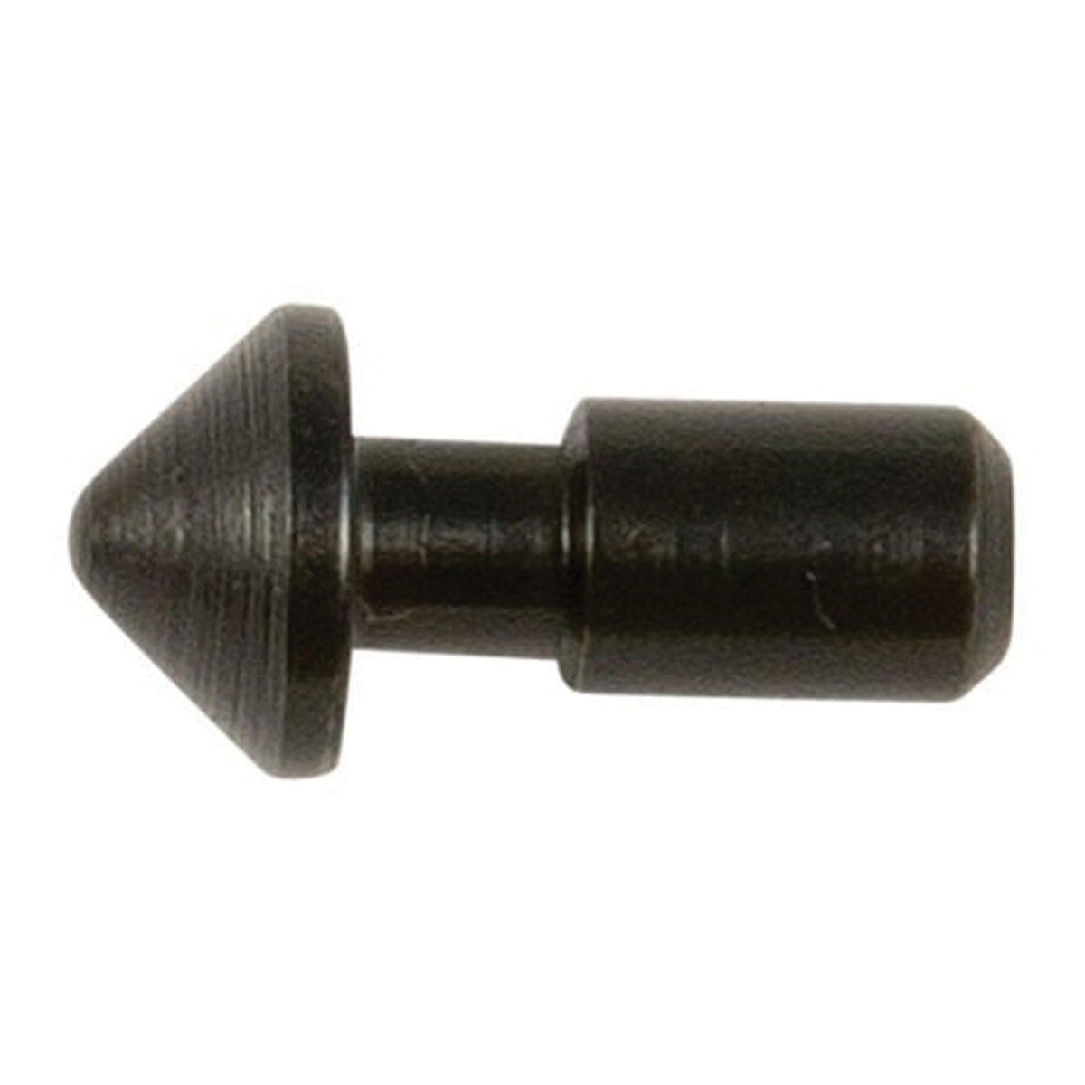 Brownells 6-Pack Mainspring Housing Pin Retainer Fits 1911 Commander/1911 Government, Black - Brownells