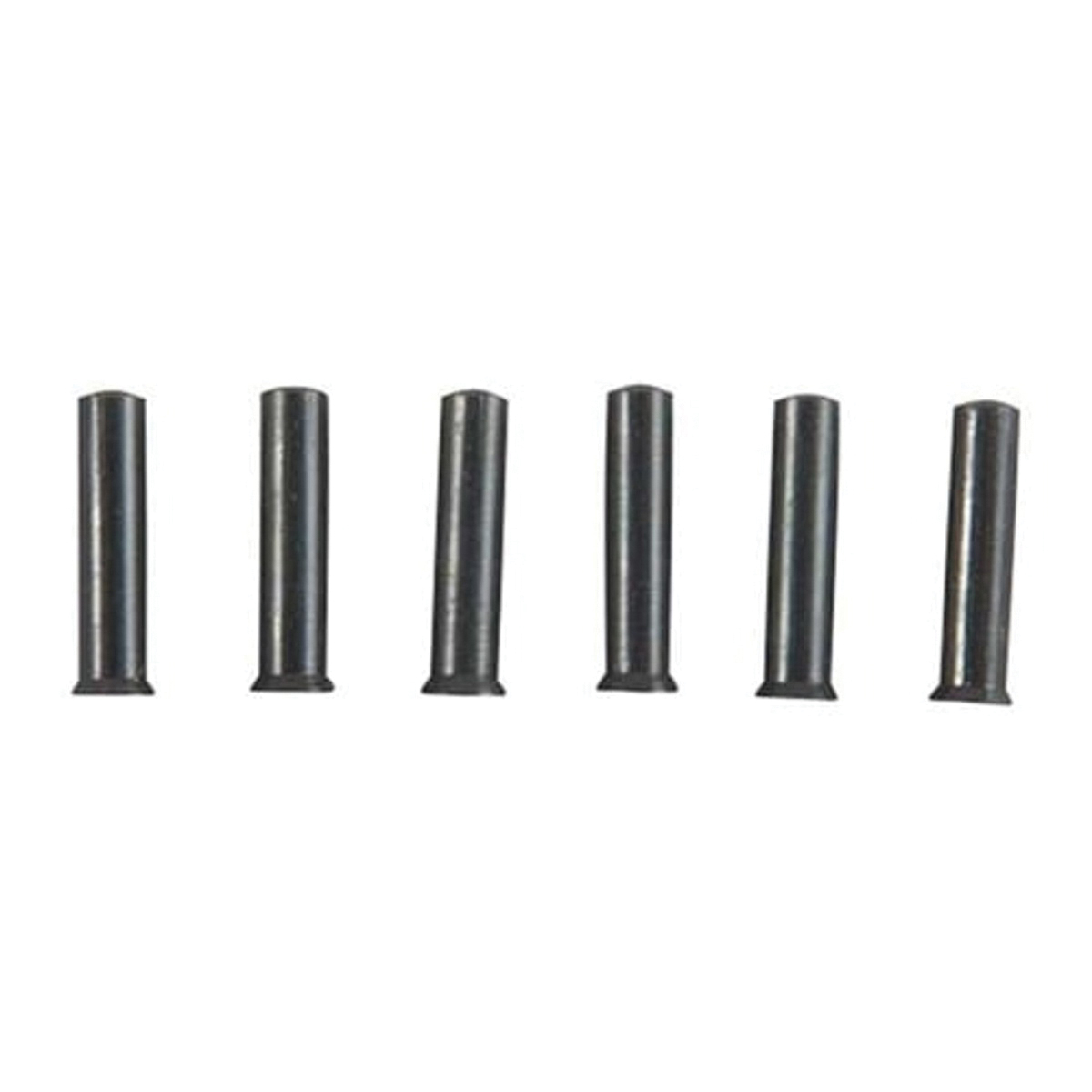 Brownells 6-Pack Mainspring Cap Pin Fits 1911 Commander/1911 Government, Black - Brownells