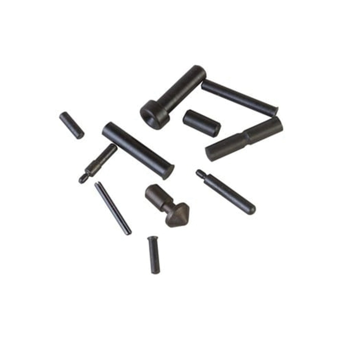 Brownells Pin Kit Fits 1911 Commander, Black - Brownells