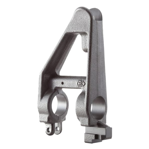 Doublestar Corp. Undrilled Standard Front Sight Tower, Black - Doublestar Corp.