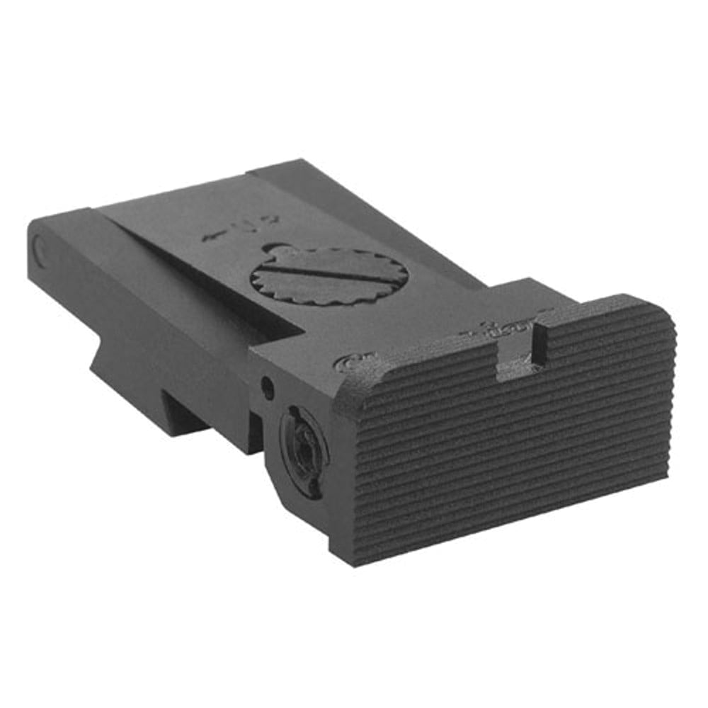 Kensight Bomar BMCS Target Sight w/Rounded Blade Rear - Kensight