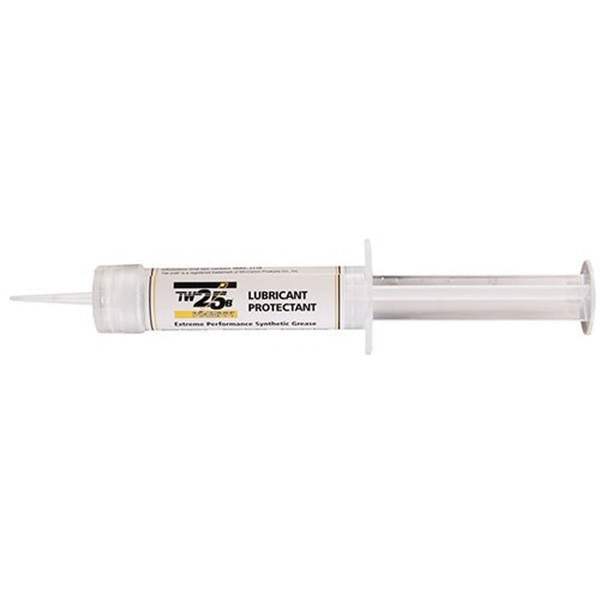 Mil-Comm TW25B Weapon Grease, 0.50 oz Syringe - Mil-Comm