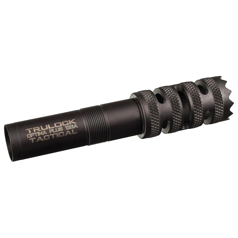 Trulock 12 Gauge Beretta Mobil/Benelli Mobil Choke Tube, Black - Trulock