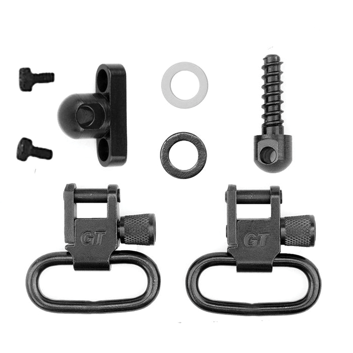 Grovtec US Inc Side-by-Side Swivel Mount Kit - Grovtec Us Inc