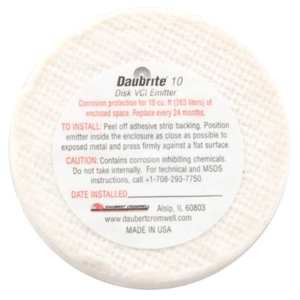 Brownells Daubrite 10 Disk VCI Emitter - Brownells