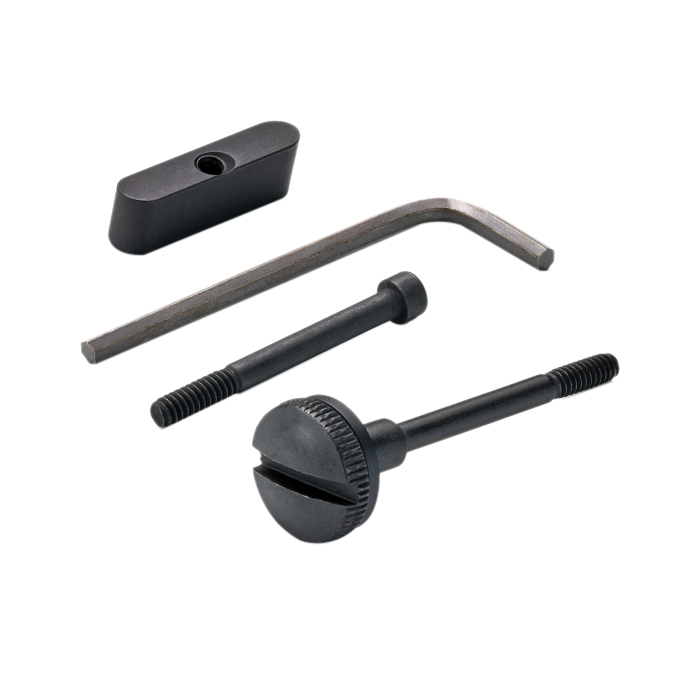 Eotech Mounting Hardware Kit Fits 511/512/551/552, Black - Eotech