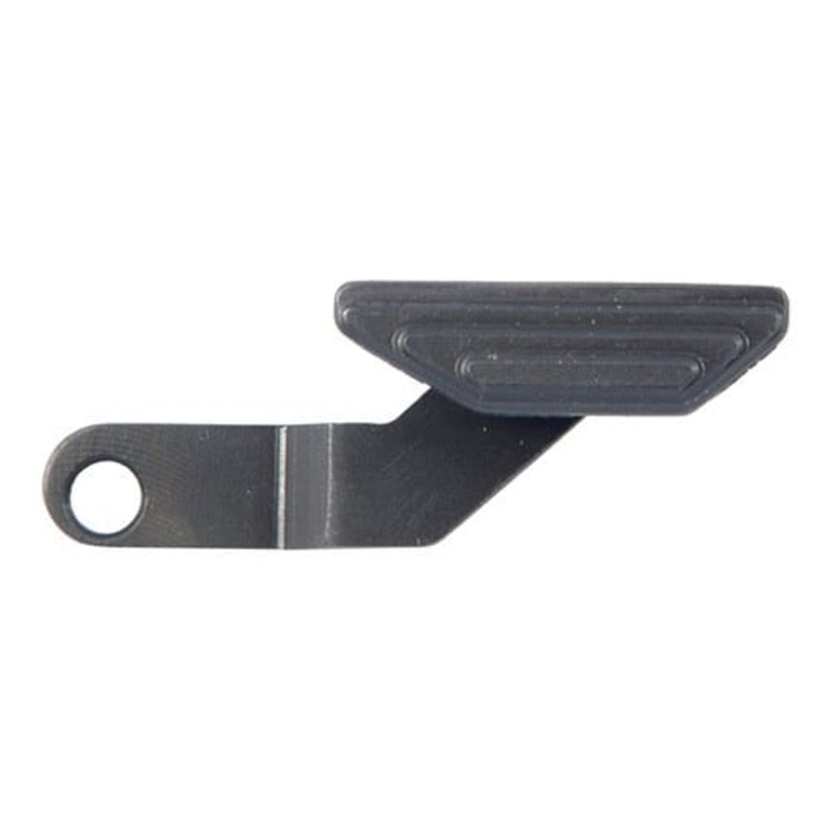 Smart Lock Technology Extended Slide Release Fits Springfield Armory XD Compact, Black - Smart Lock Technology