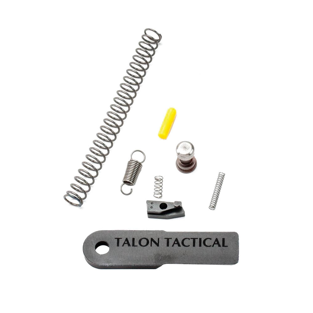 Apex Competition Action Enhancement Kit Drop-In, Black