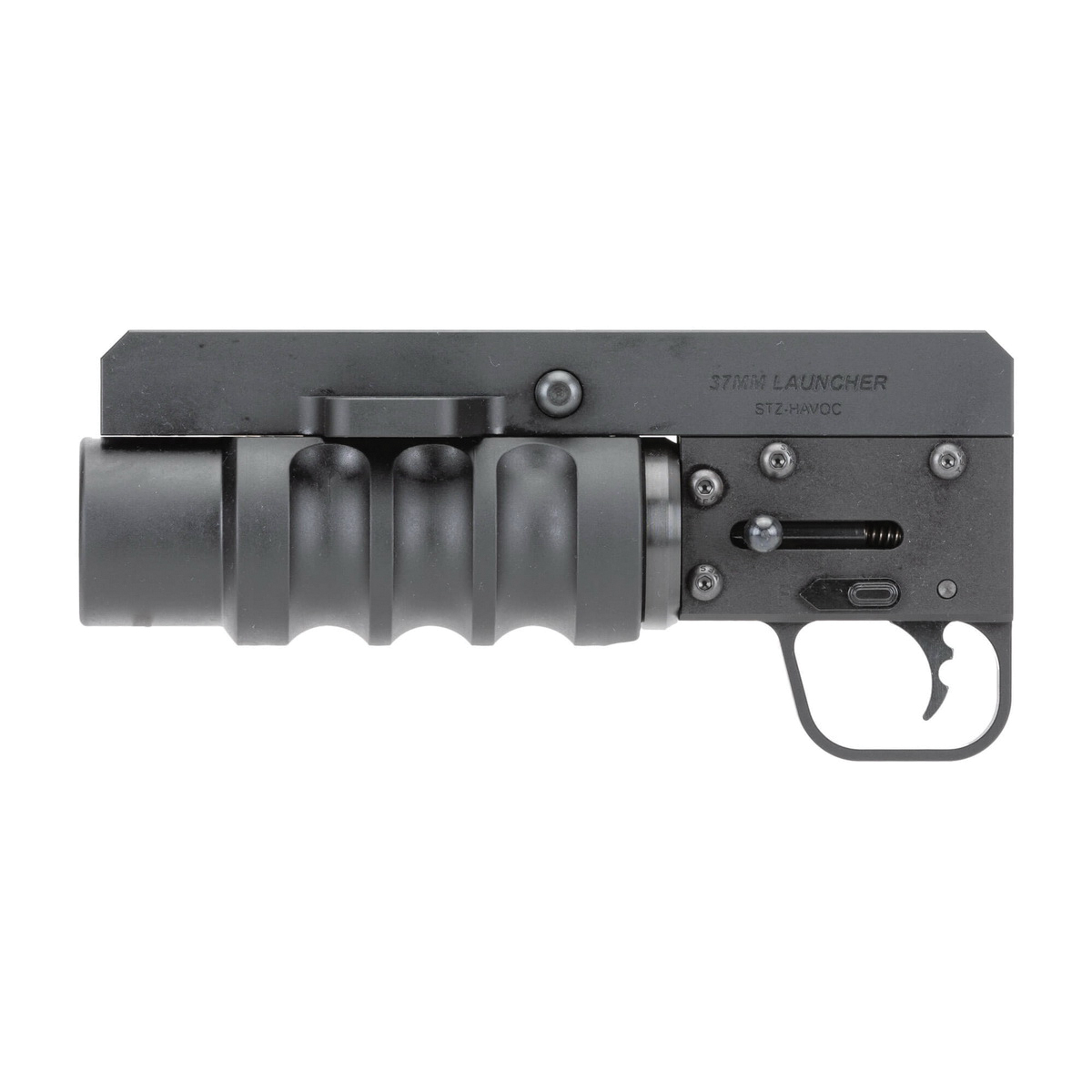 Spikes Tactical Havoc Side Loader Launcher 9", Black - Spikes Tactical