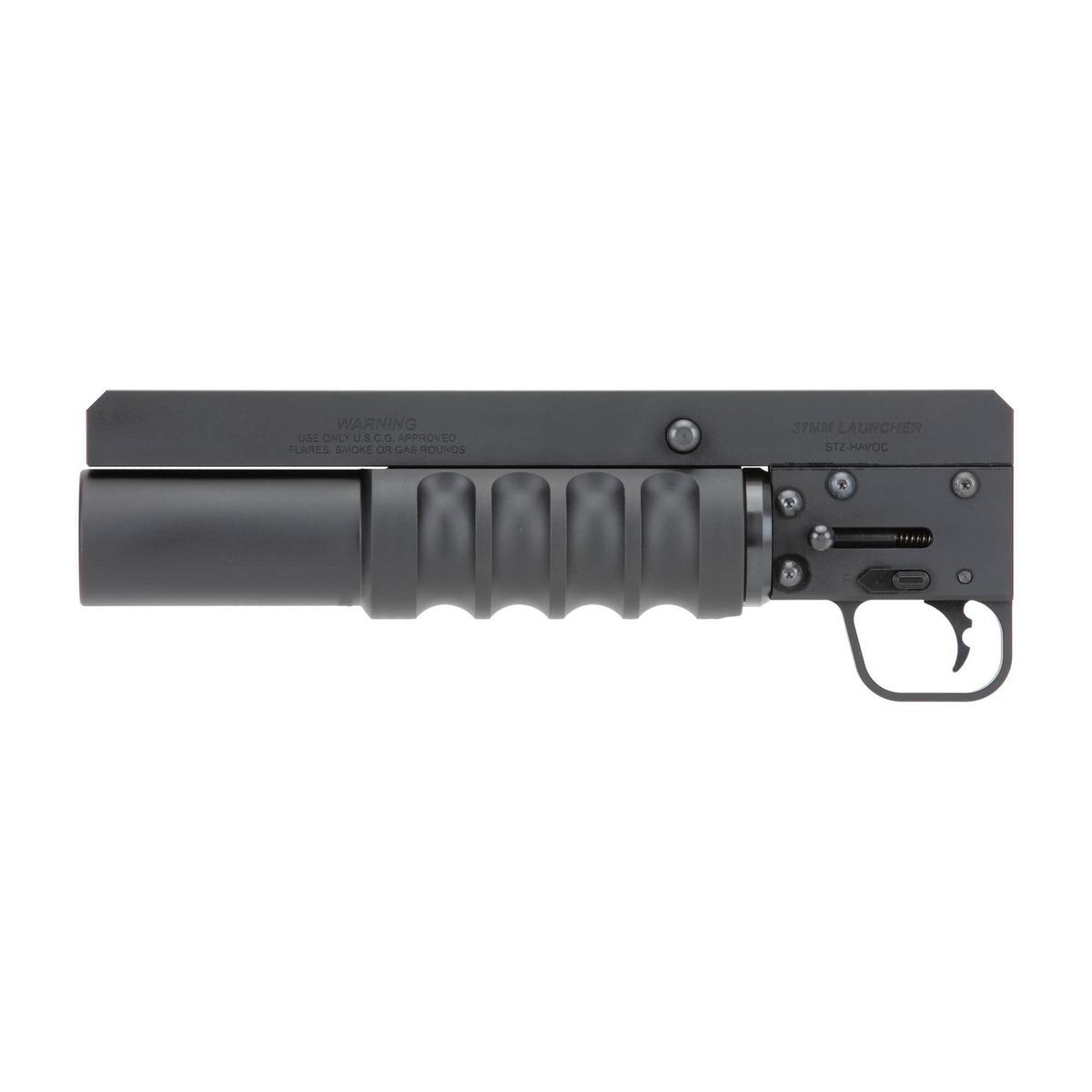 Spikes Tactical Havoc Flare Launcher 12", Black - Spikes Tactical