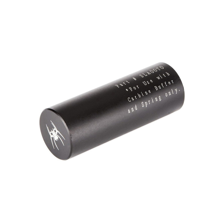 Spikes Tactical Rifle Stock Buffer Spacer, Black - Spikes Tactical