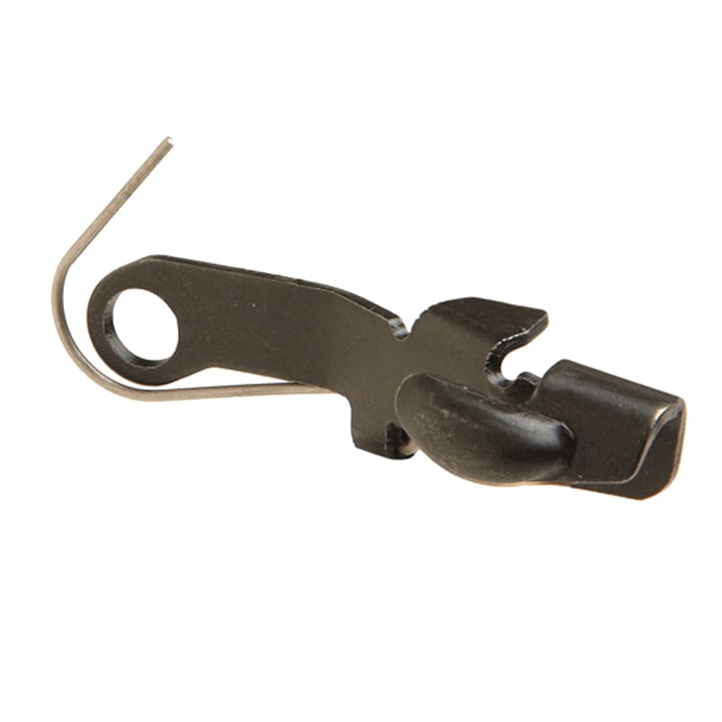 Ghost Inc. Bullet Forward Slide Release Fits Glock Gen 1-4 G17/Glock Gen 1-4 G18, Black - Ghost Inc.
