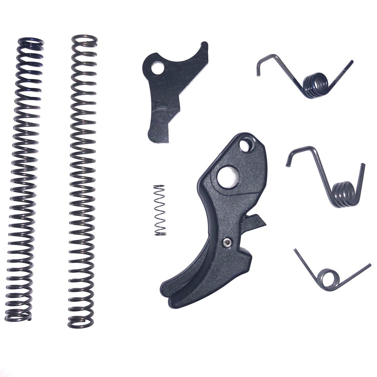 Powder River Precision Drop-In Trigger Kit, Black - Powder River Precision