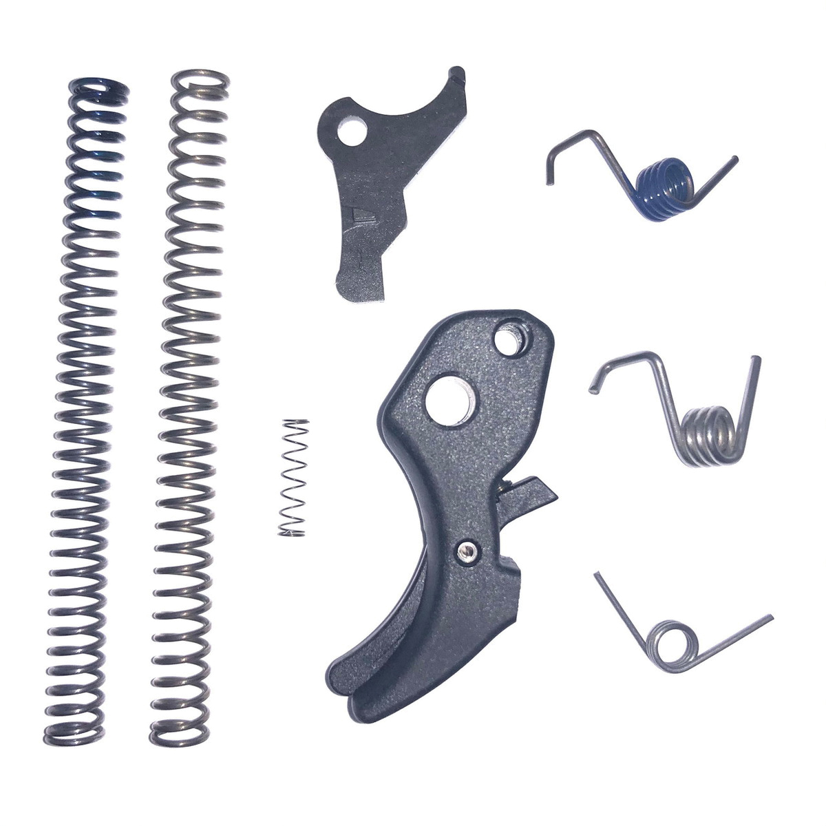 Powder River Precision Drop-In Trigger Kit, Black - Powder River Precision