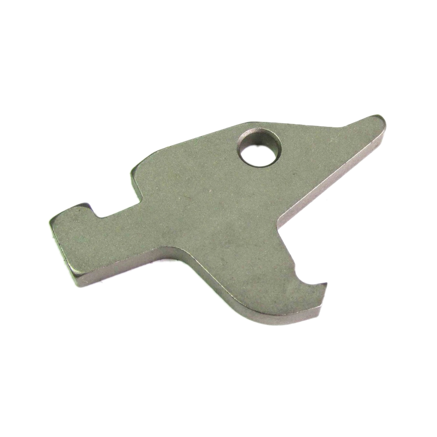 WMD Guns NiB-X Semi-Disconnector, Silver - Wmd Guns