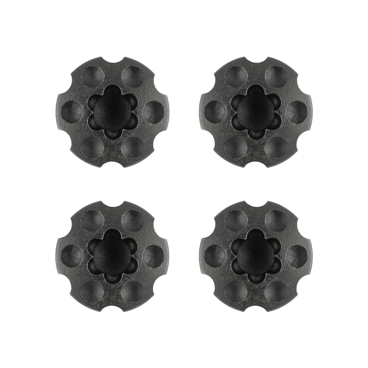 VZ Grips DPL Grip Screw Fits 1911 Commander/1911 Government/1911 Officer, Blackout - Vz Grips