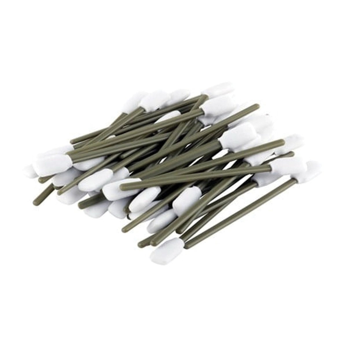 Swab-Its .50 Cal 5" Rectangular Swab, Pack of 50 - Super Brush Llc