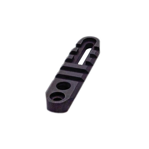 Atlas Bipod 1913 Picatinny Rail Adapter 3.35", Black - Atlas Bipod